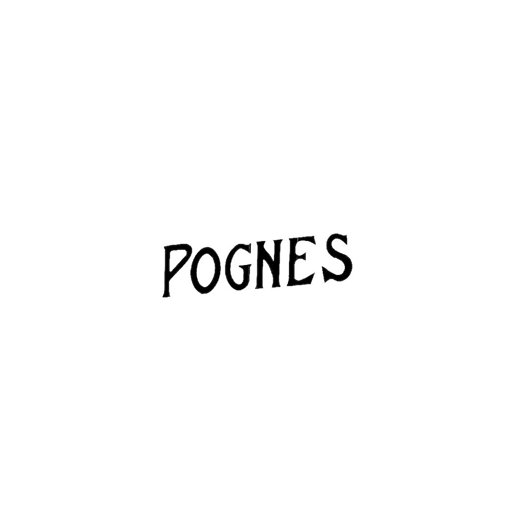 abstract black and white image letterforms