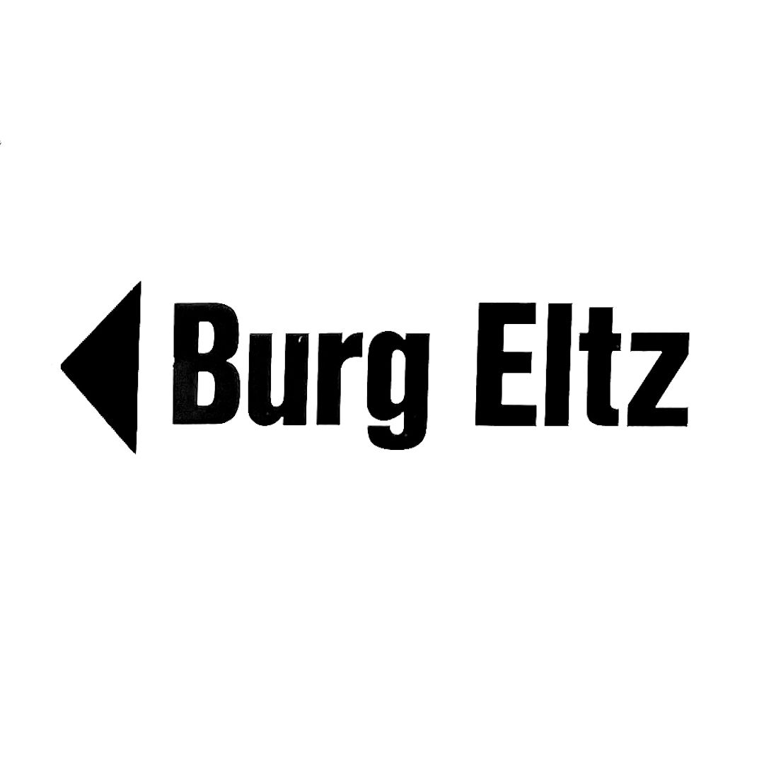 abstract black and white image letterforms