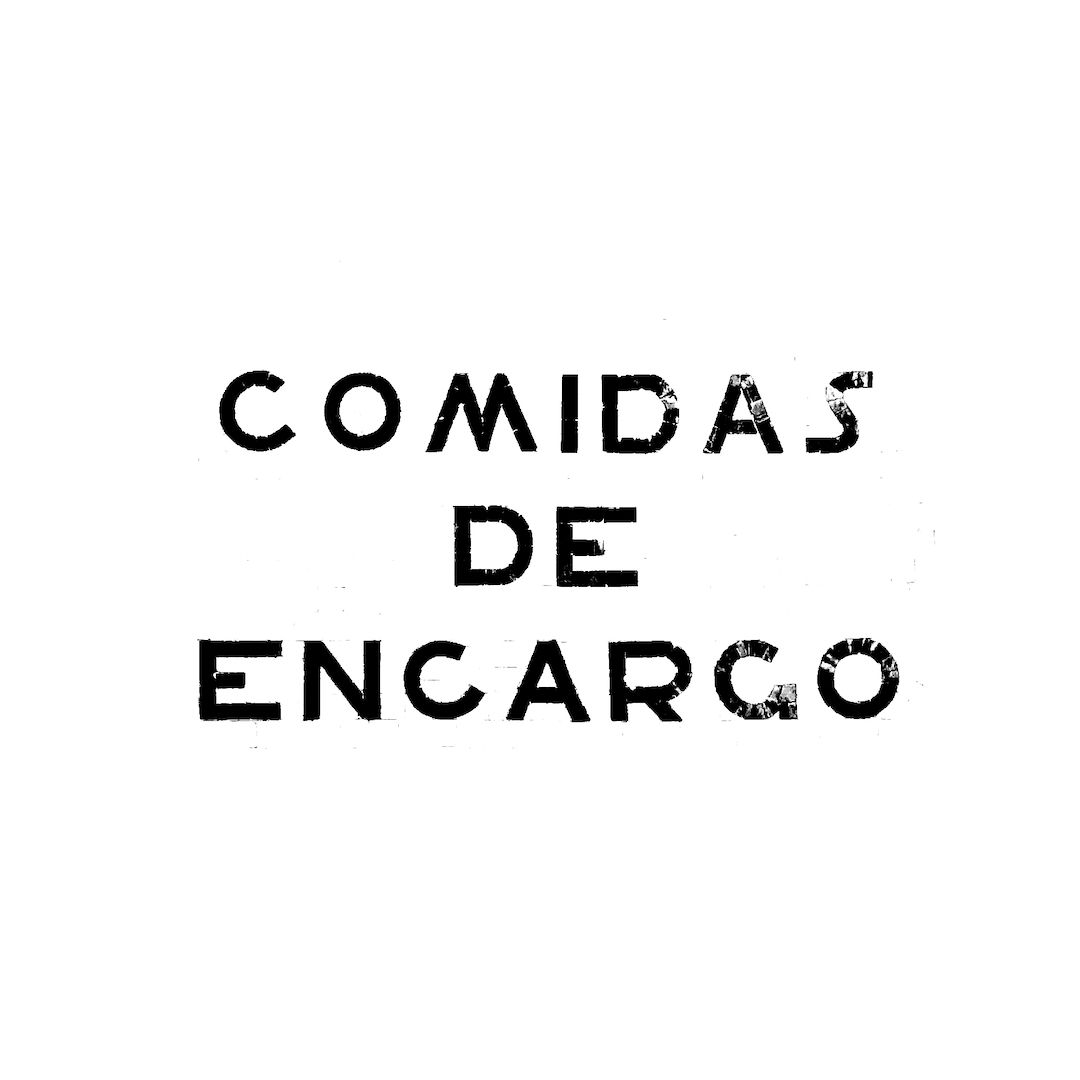 abstract black and white image letterforms