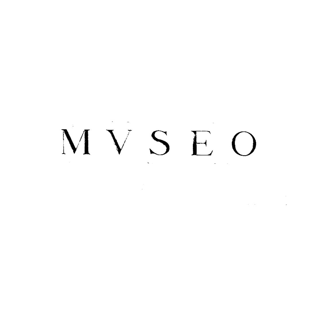 abstract black and white image letterforms