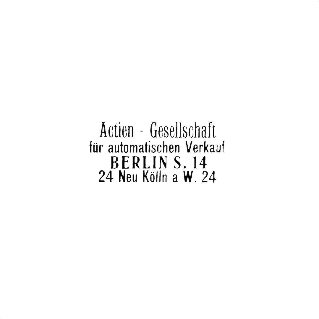 abstract black and white image letterforms