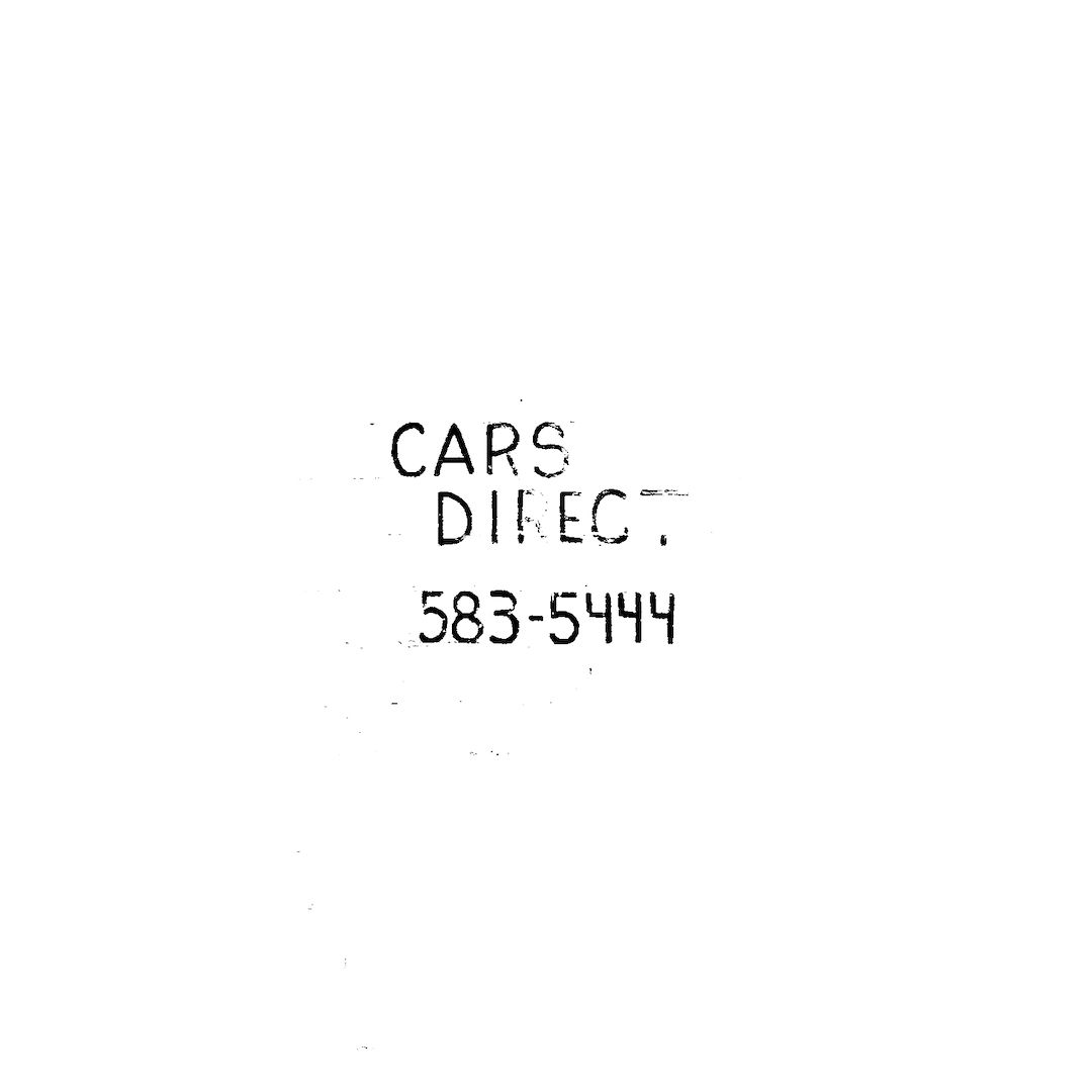 abstract black and white image letterforms