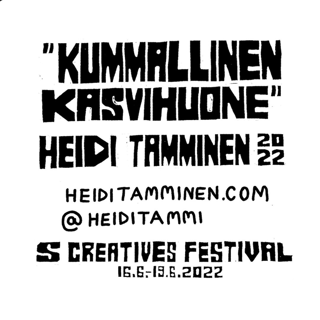 abstract black and white image letterforms