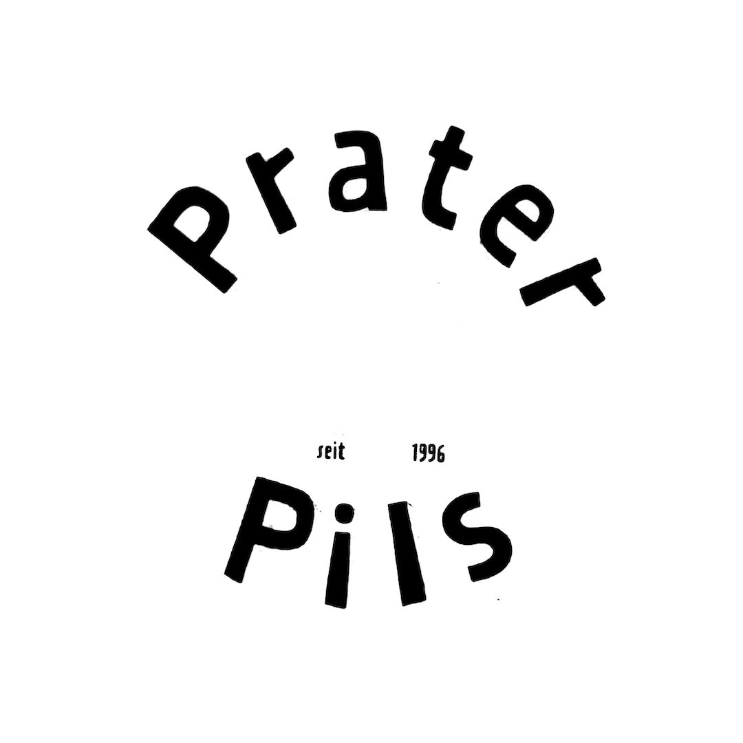 abstract black and white image letterforms