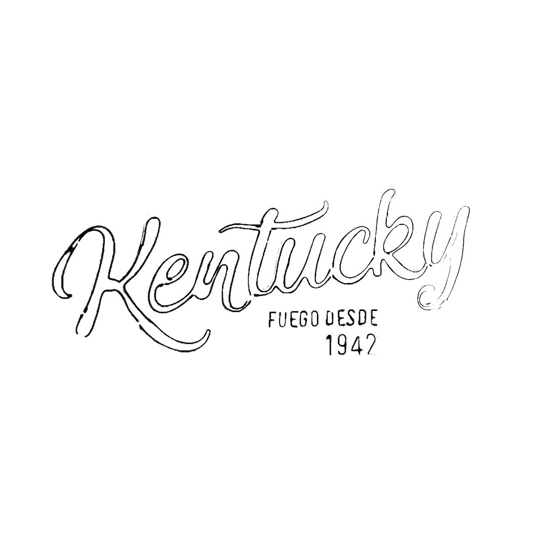 abstract black and white image letterforms