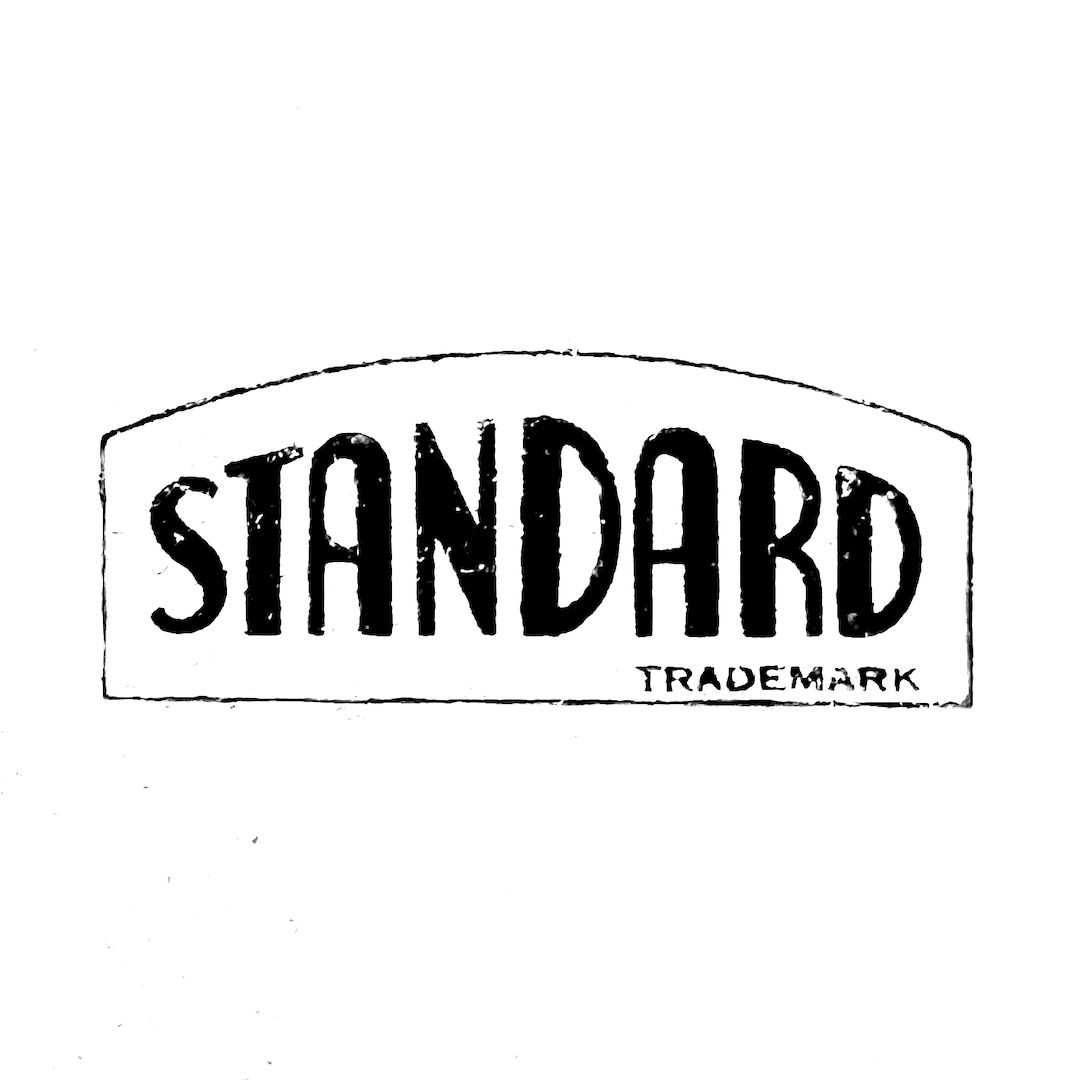 abstract black and white image letterforms