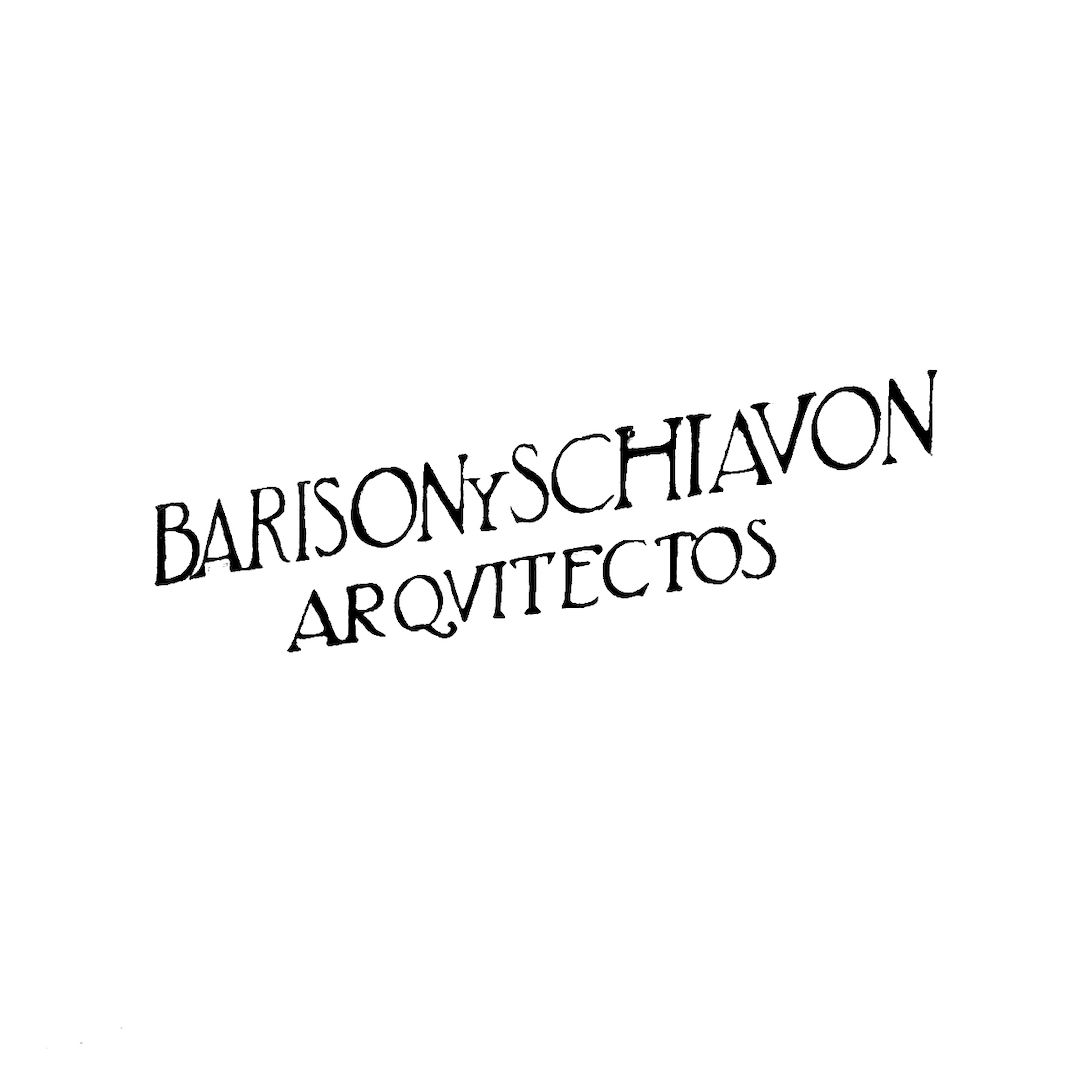 abstract black and white image letterforms