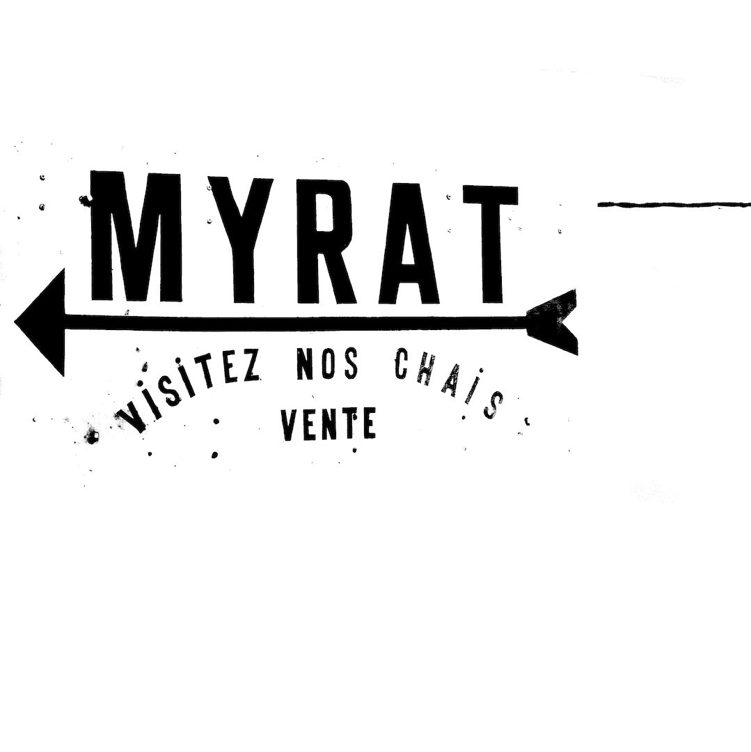 abstract black and white image letterforms