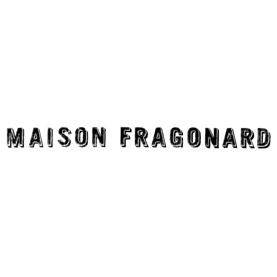 abstract black and white image letterforms