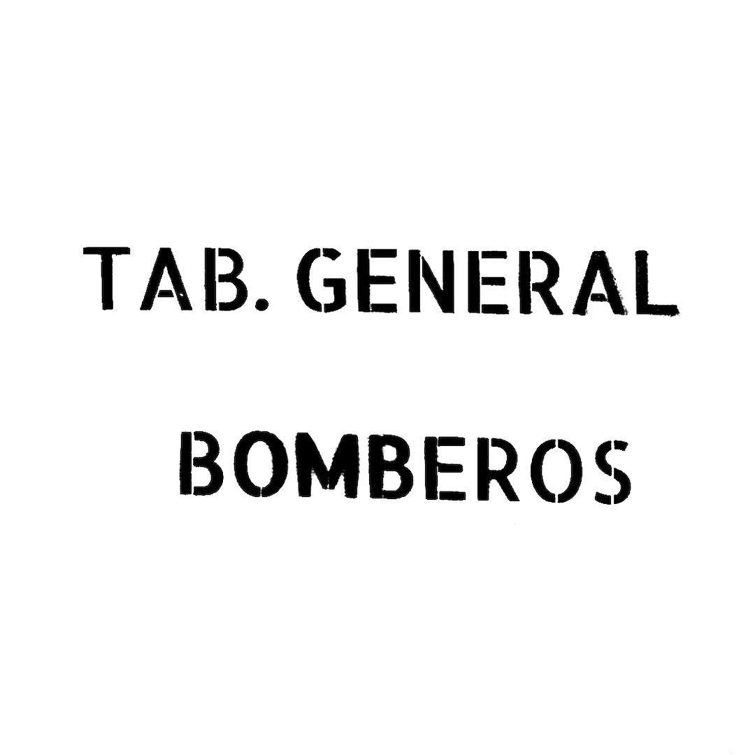 abstract black and white image letterforms