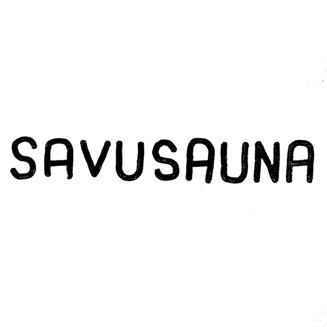 abstract black and white image letterforms