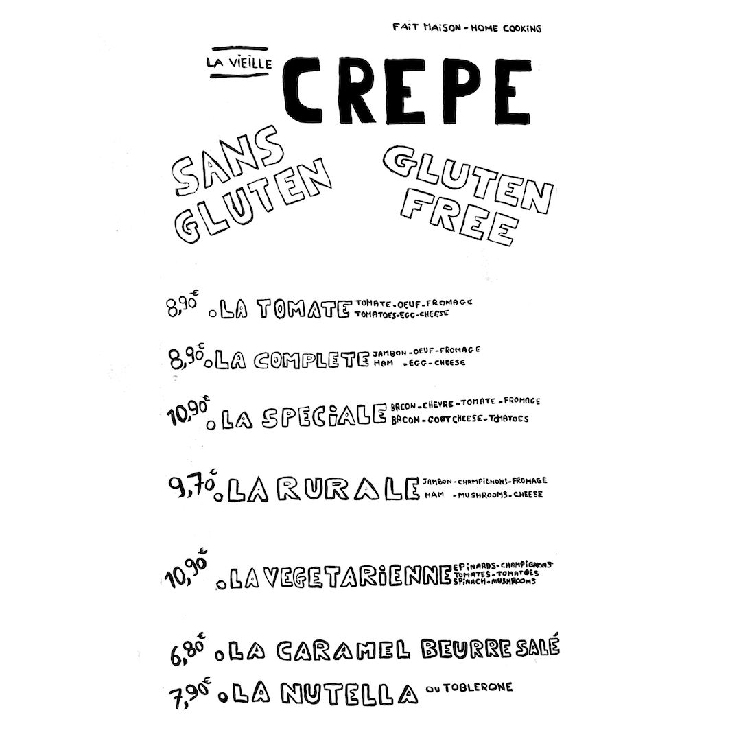 abstract black and white image letterforms