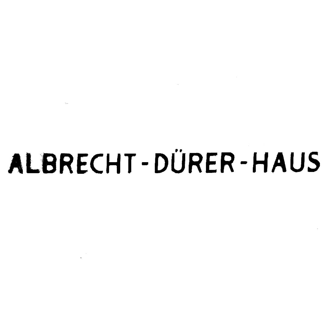abstract black and white image letterforms