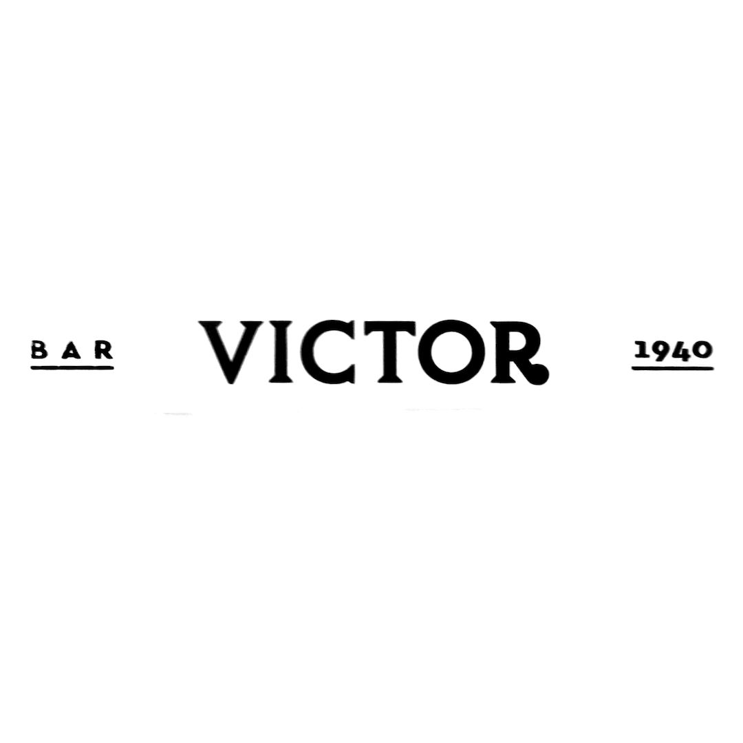 abstract black and white image letterforms