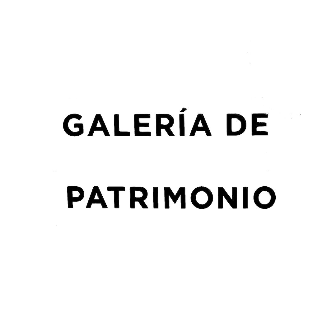 abstract black and white image letterforms