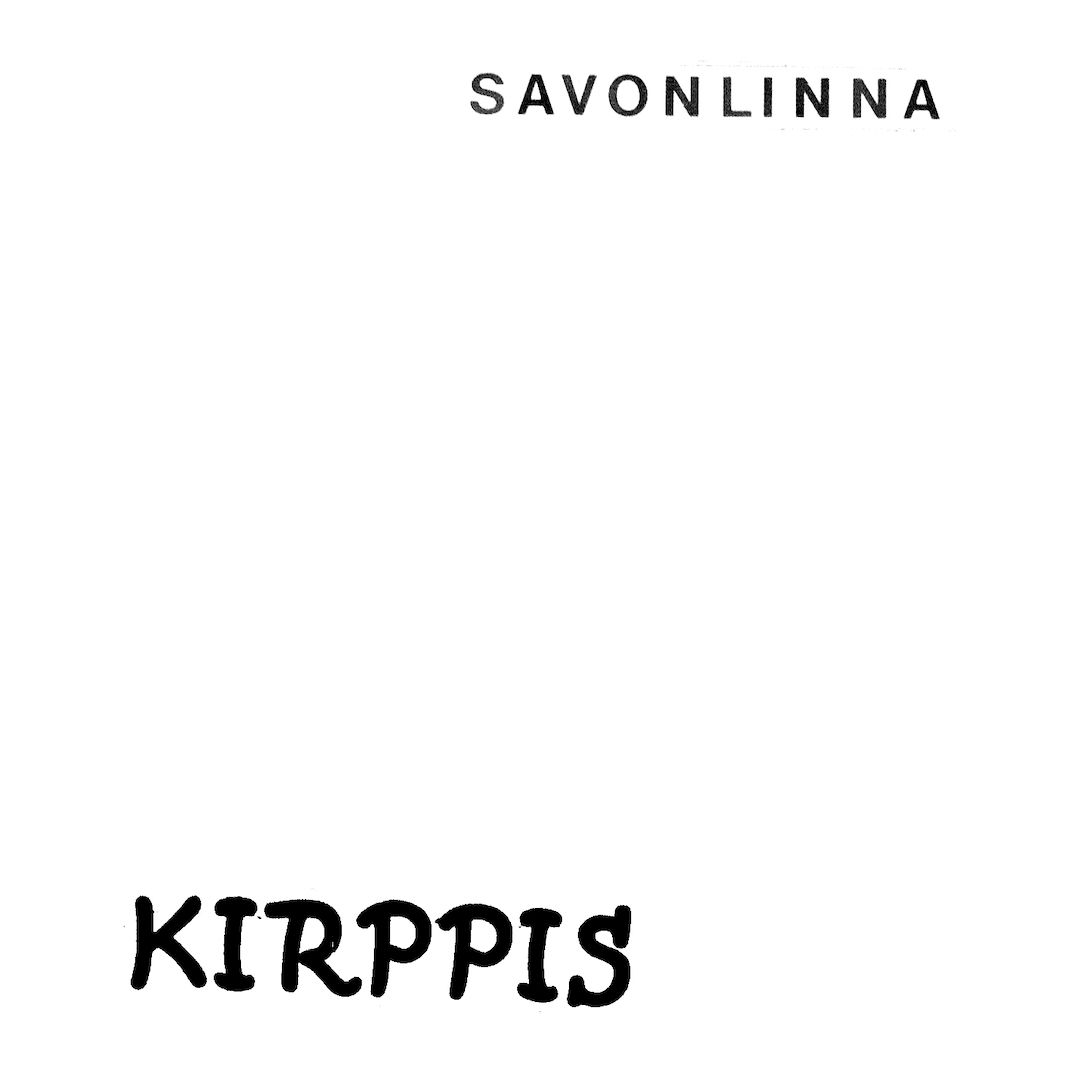 abstract black and white image letterforms