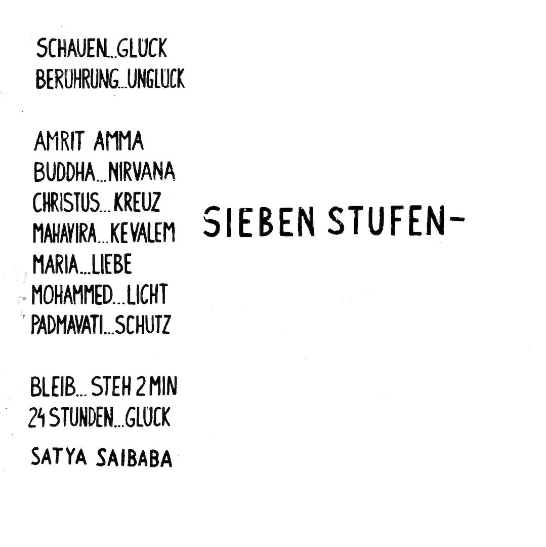 abstract black and white image letterforms