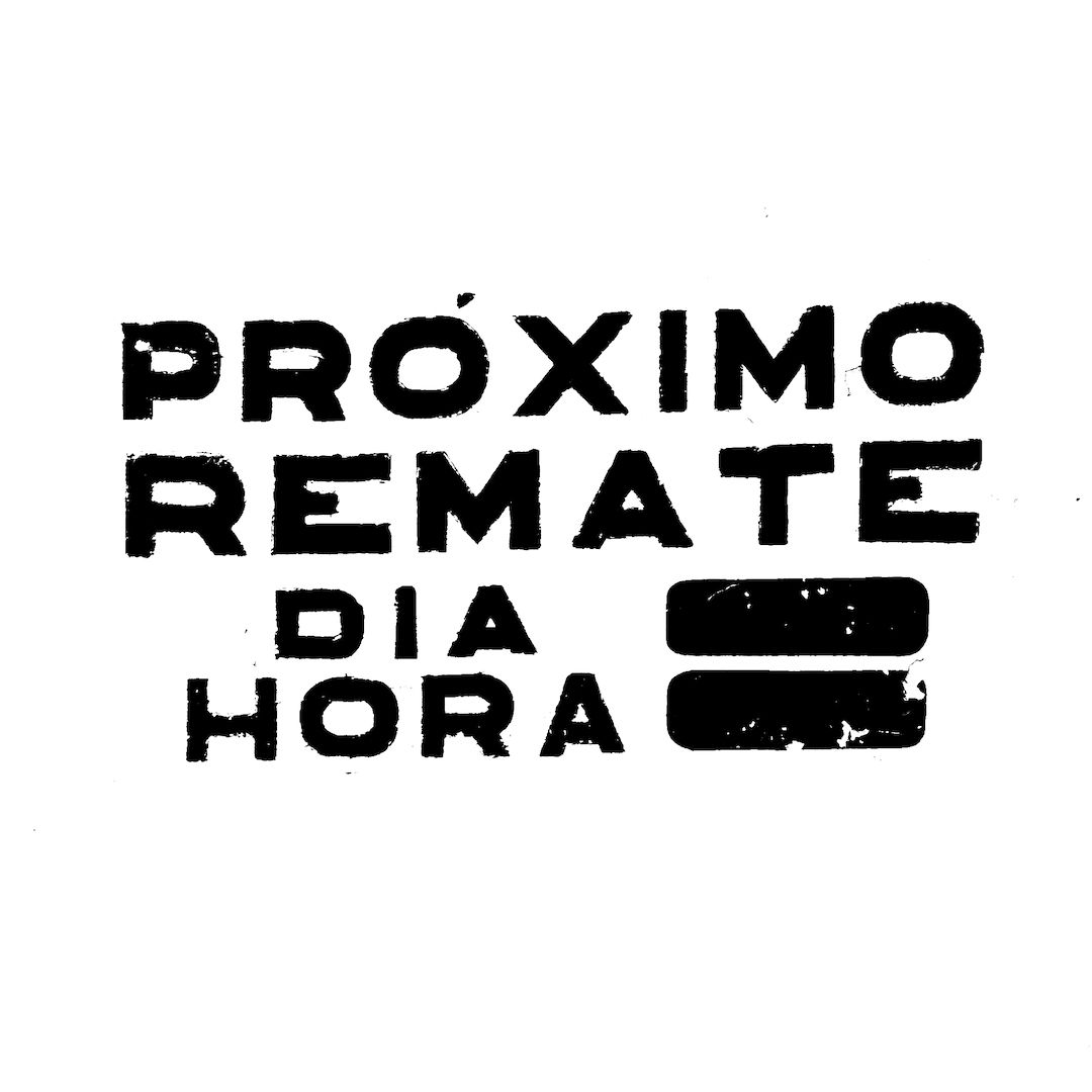 abstract black and white image letterforms