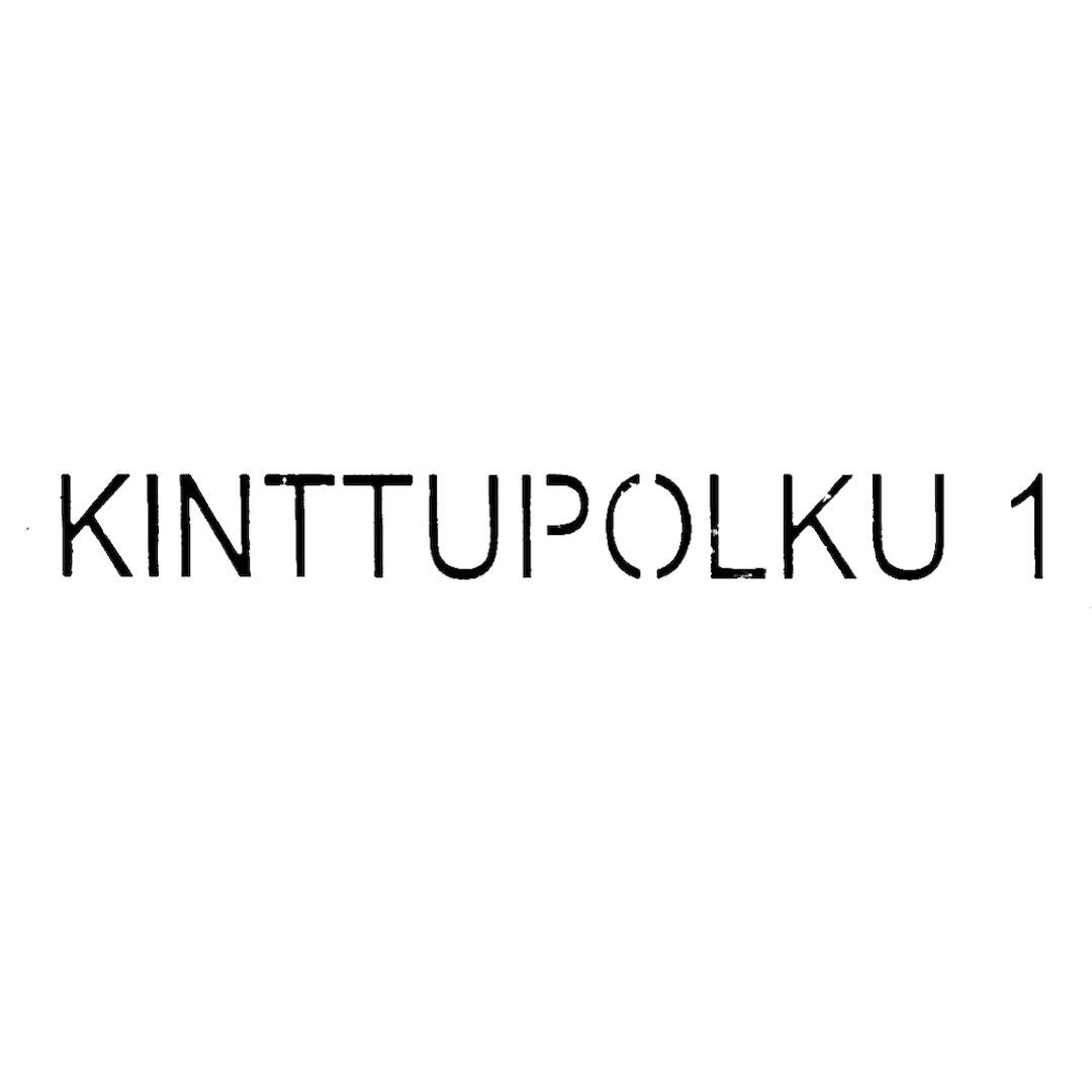 abstract black and white image letterforms