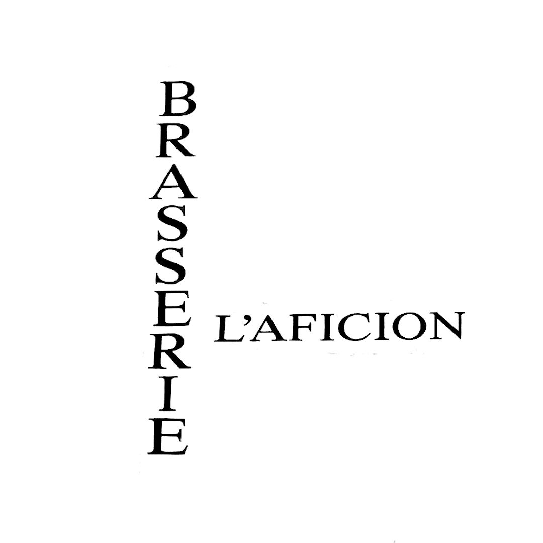 abstract black and white image letterforms