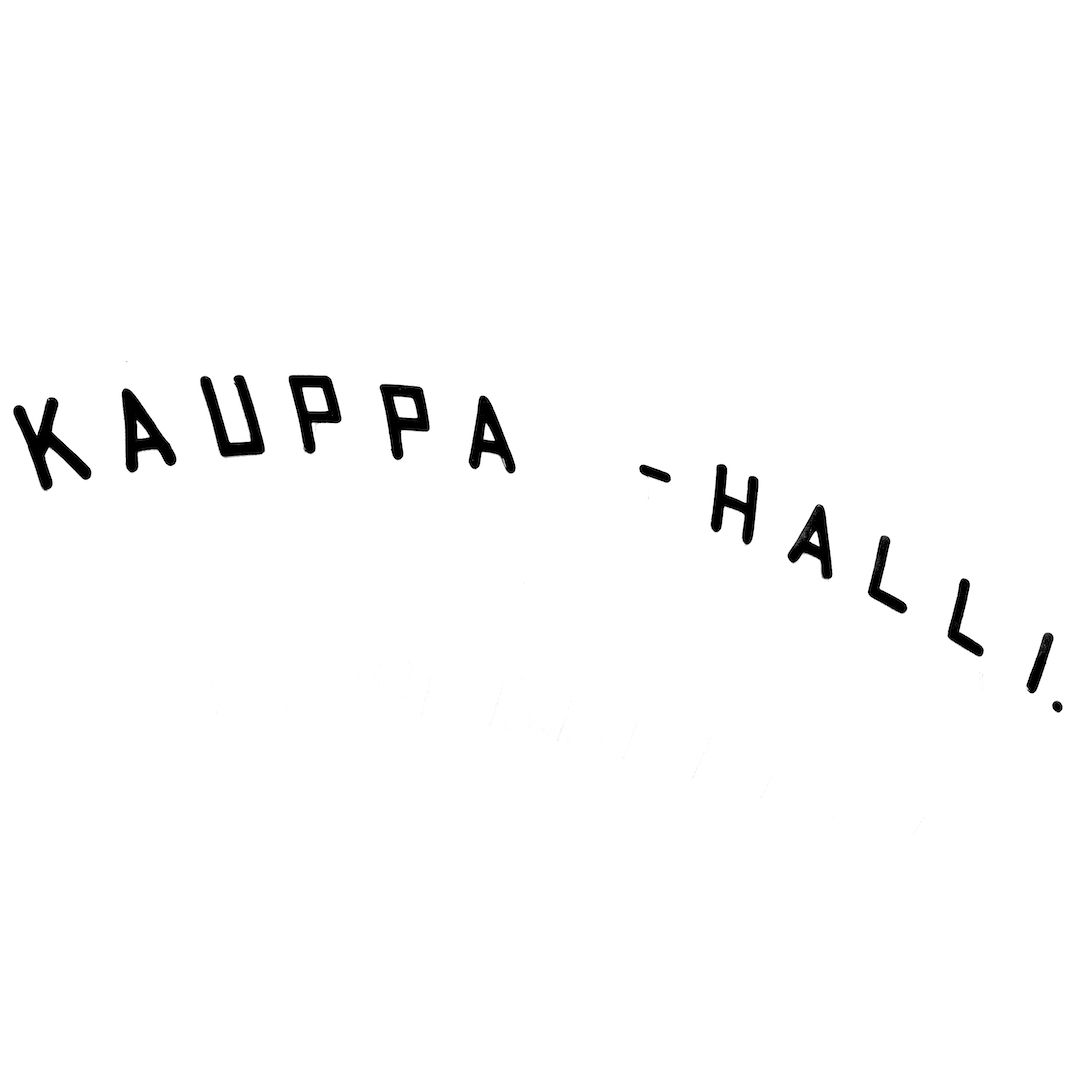 abstract black and white image letterforms