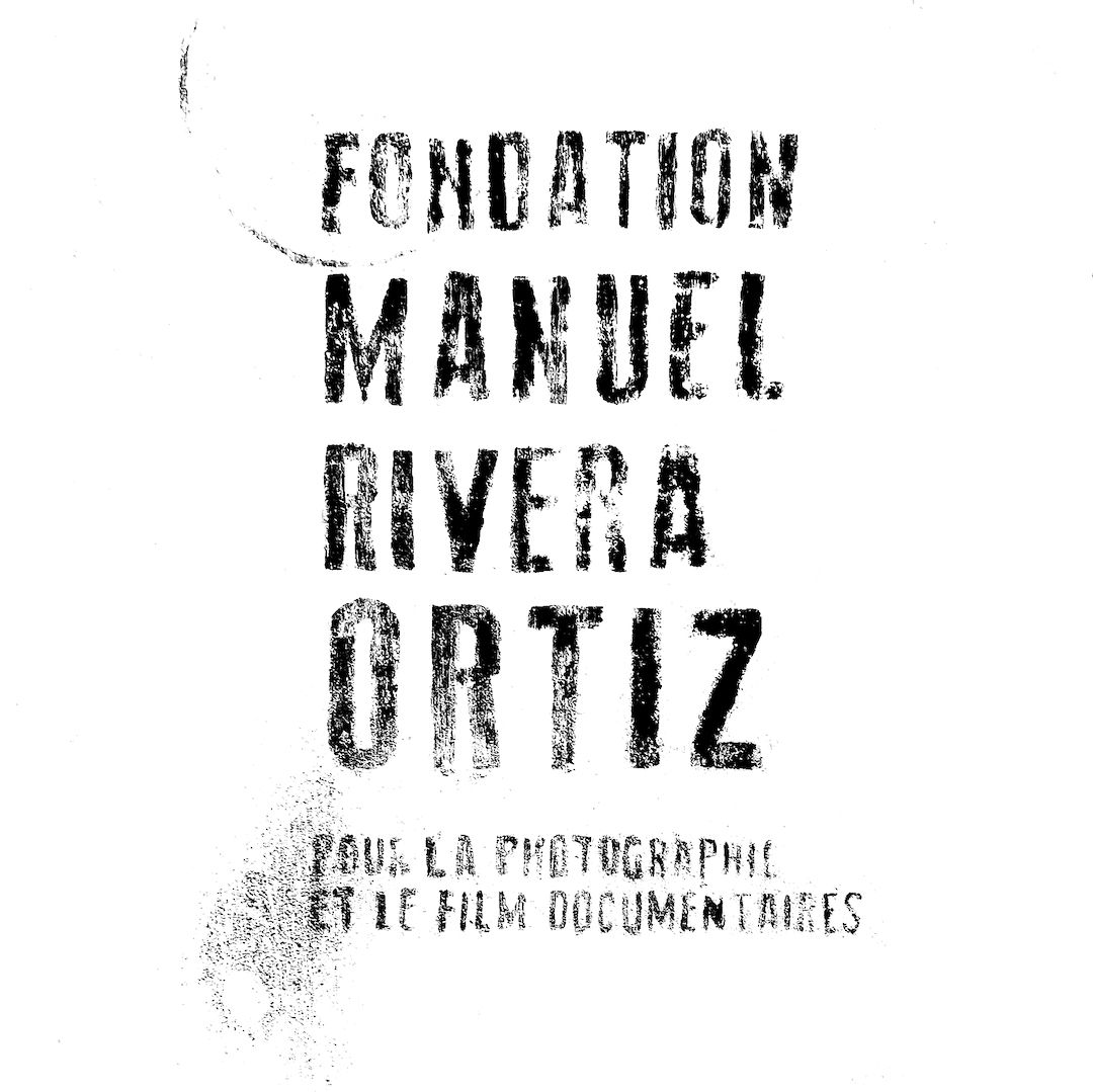 abstract black and white image letterforms