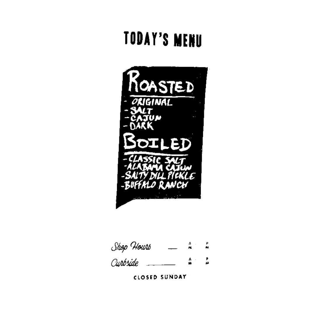 abstract black and white image letterforms