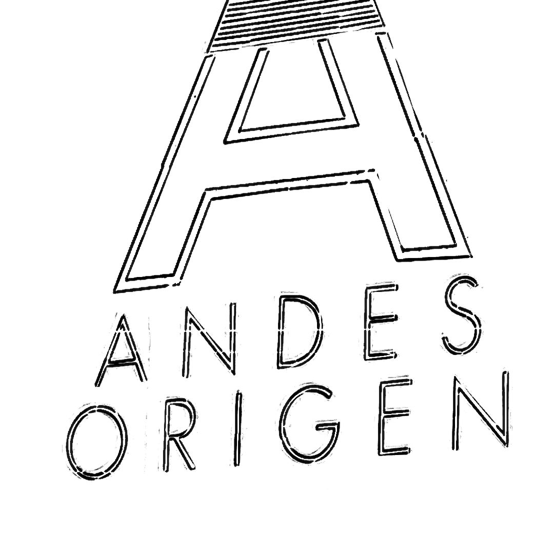 abstract black and white image letterforms