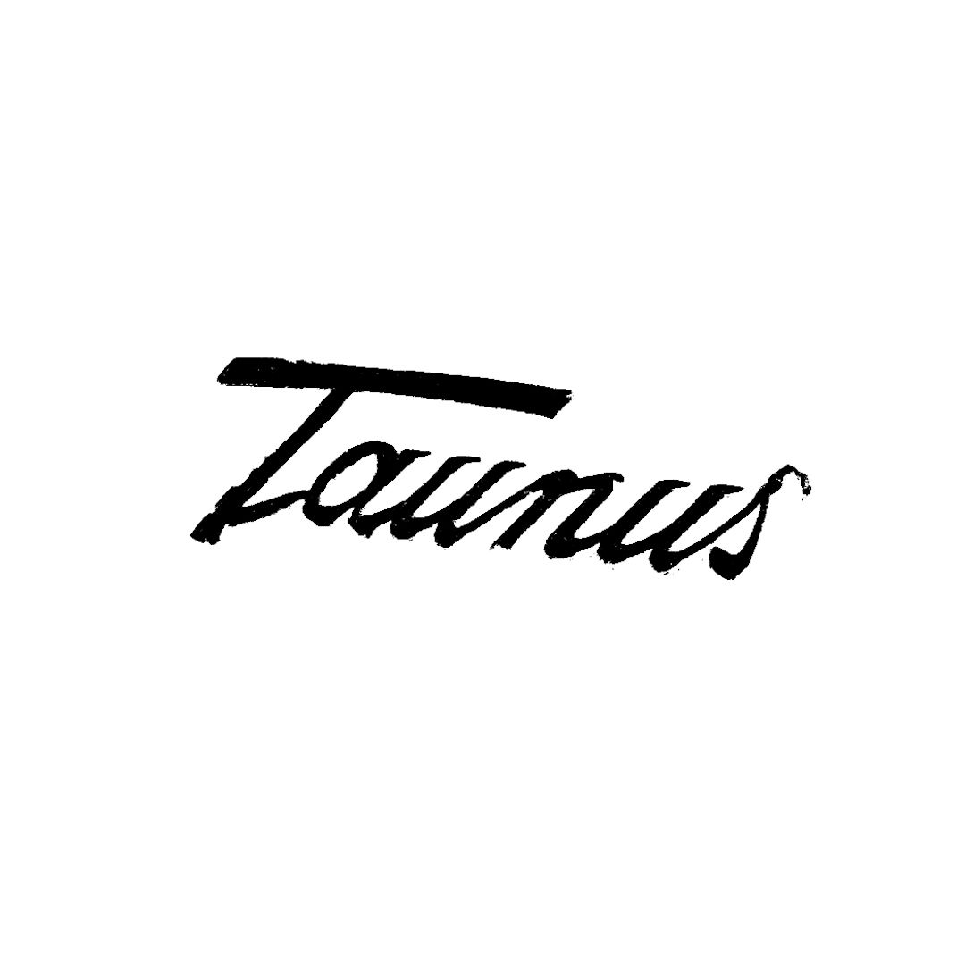abstract black and white image letterforms