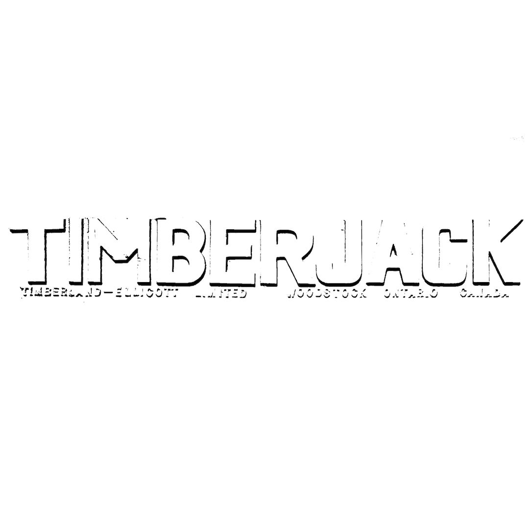 abstract black and white image letterforms