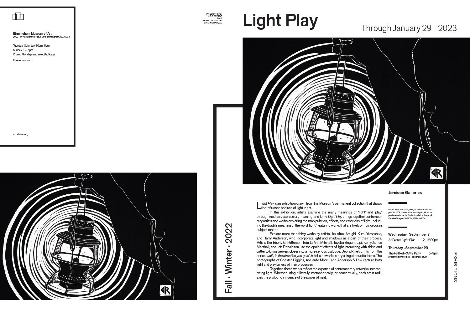 book layout